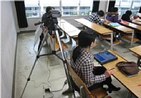 授業研究(FDCommons)の様子